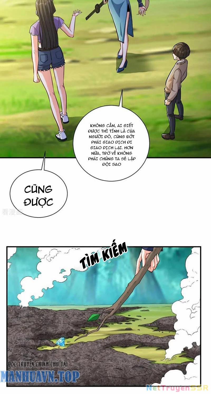 Câu Lạc Bộ Trao Đổi Nhân Sinh 35 trang 6