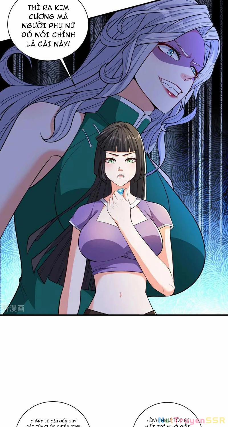 Câu Lạc Bộ Trao Đổi Nhân Sinh 35 trang 8