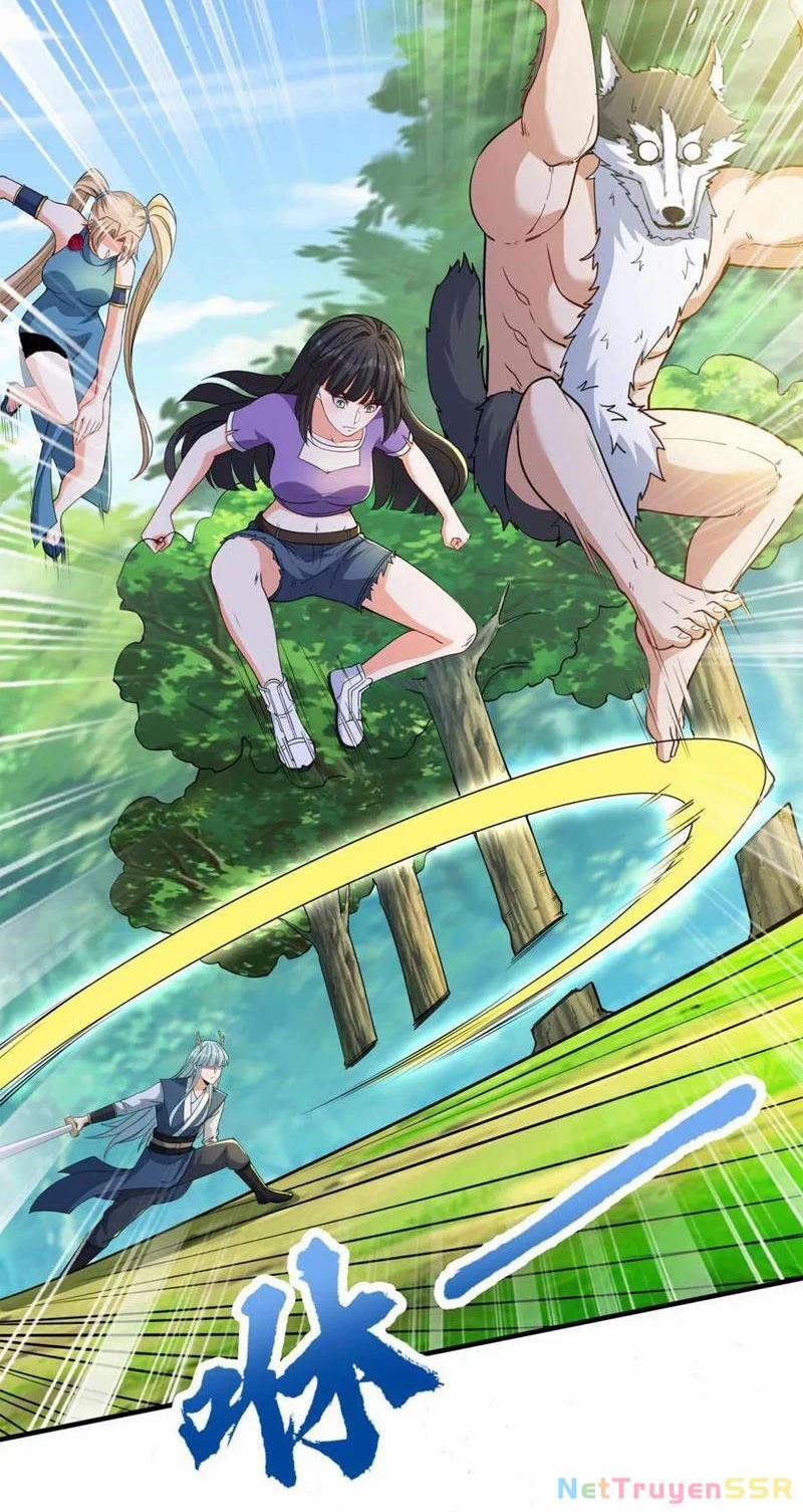 Câu Lạc Bộ Trao Đổi Nhân Sinh 36 trang 11