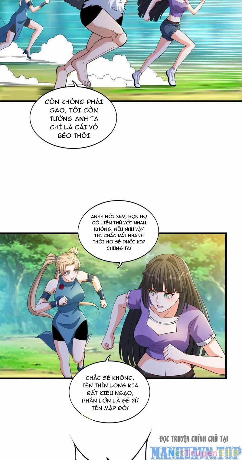 Câu Lạc Bộ Trao Đổi Nhân Sinh 36 trang 15