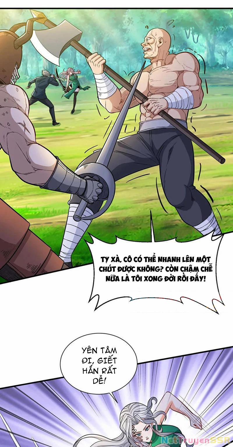 Câu Lạc Bộ Trao Đổi Nhân Sinh 37 trang 14