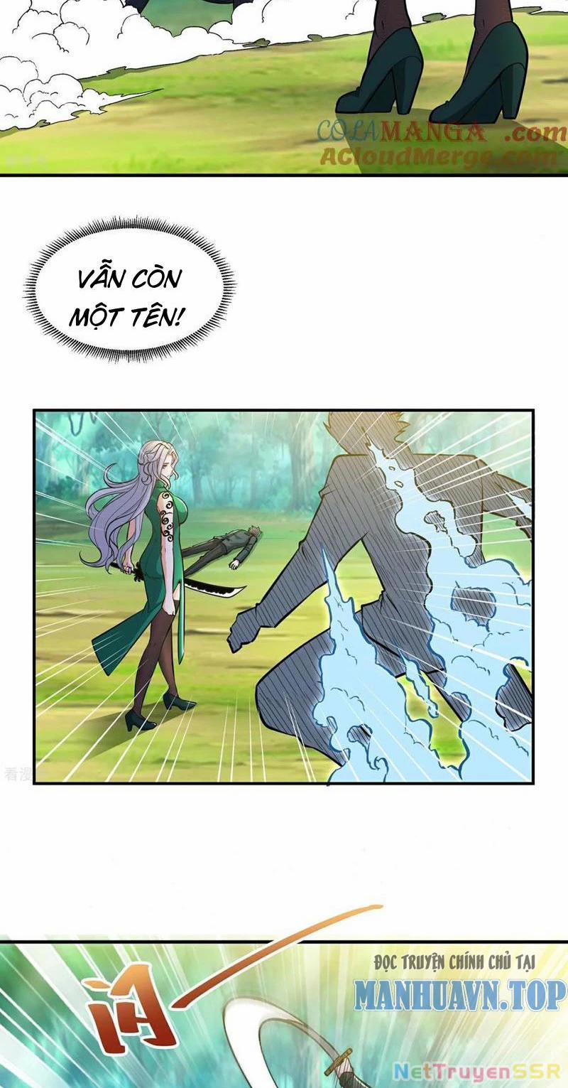 Câu Lạc Bộ Trao Đổi Nhân Sinh 37 trang 16