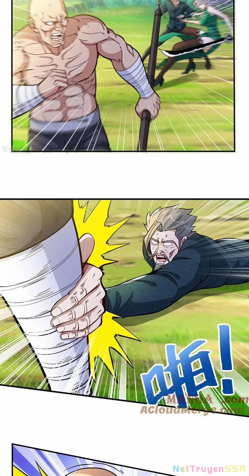 Câu Lạc Bộ Trao Đổi Nhân Sinh 37 trang 18