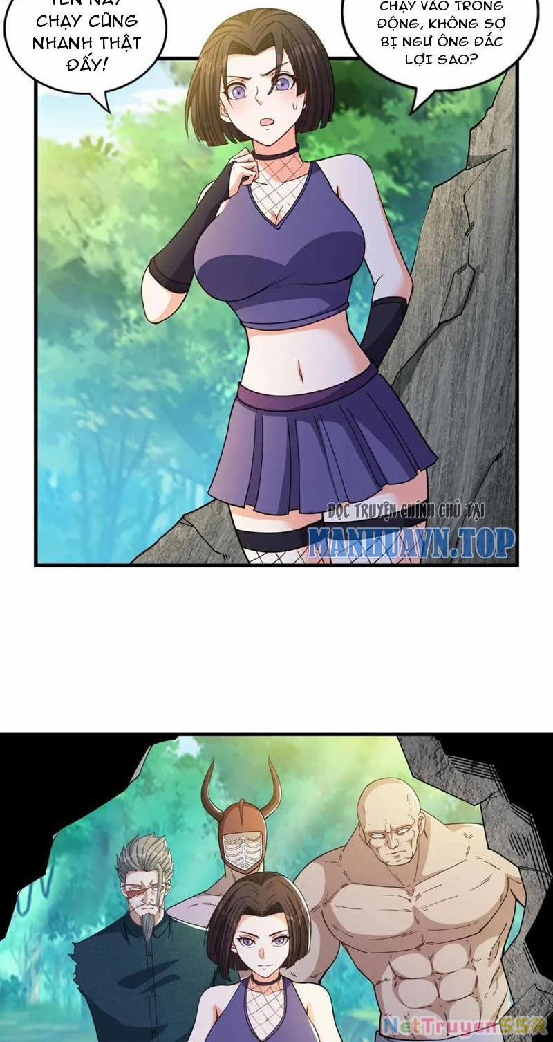 Câu Lạc Bộ Trao Đổi Nhân Sinh 38 trang 9