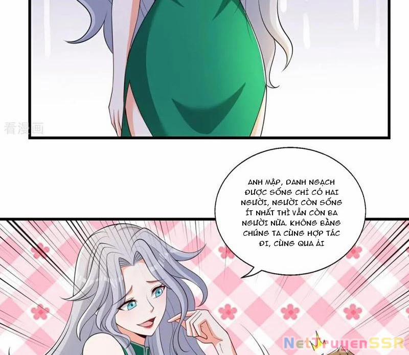 Câu Lạc Bộ Trao Đổi Nhân Sinh 41 trang 28