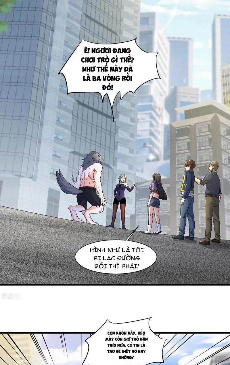 Câu Lạc Bộ Trao Đổi Nhân Sinh 54 trang 11