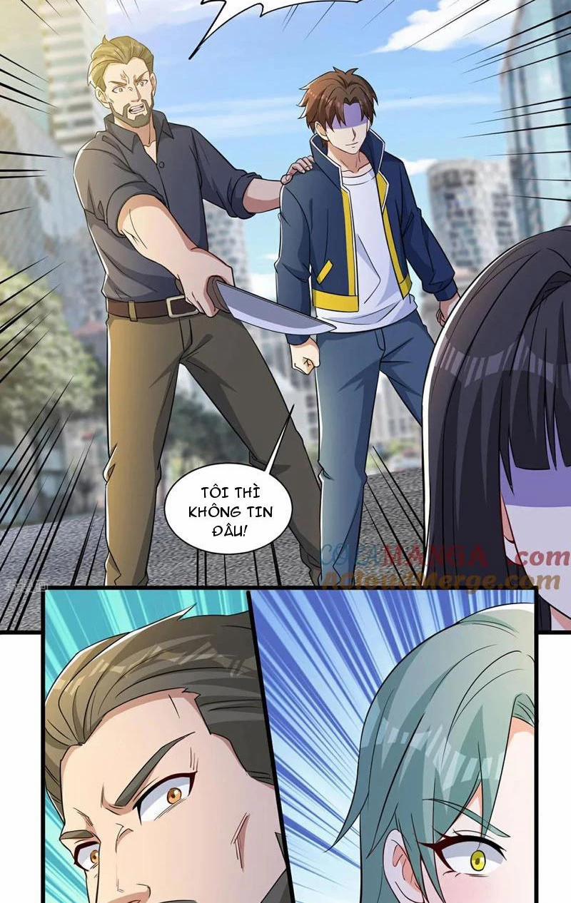 Câu Lạc Bộ Trao Đổi Nhân Sinh 54 trang 12