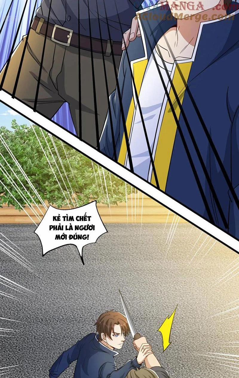 Câu Lạc Bộ Trao Đổi Nhân Sinh 54 trang 16