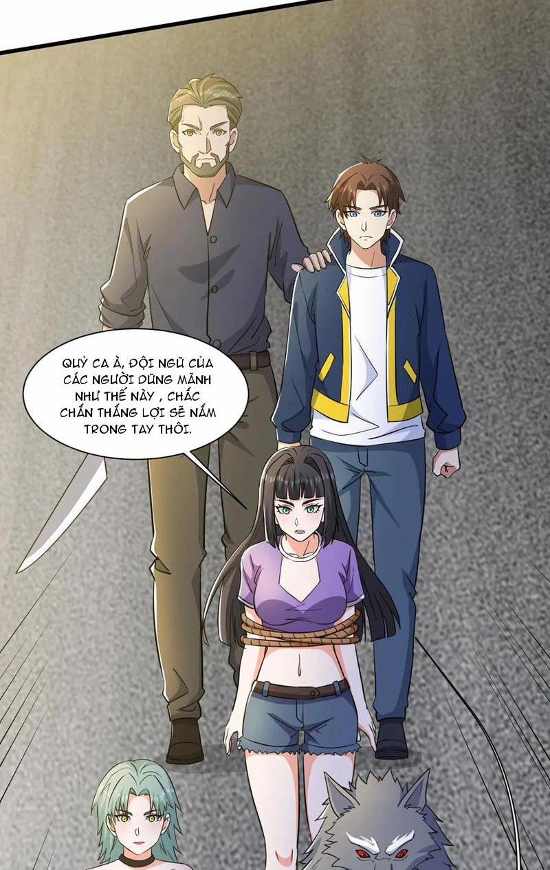 Câu Lạc Bộ Trao Đổi Nhân Sinh 54 trang 6