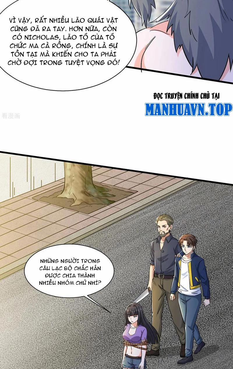 Câu Lạc Bộ Trao Đổi Nhân Sinh 54 trang 8