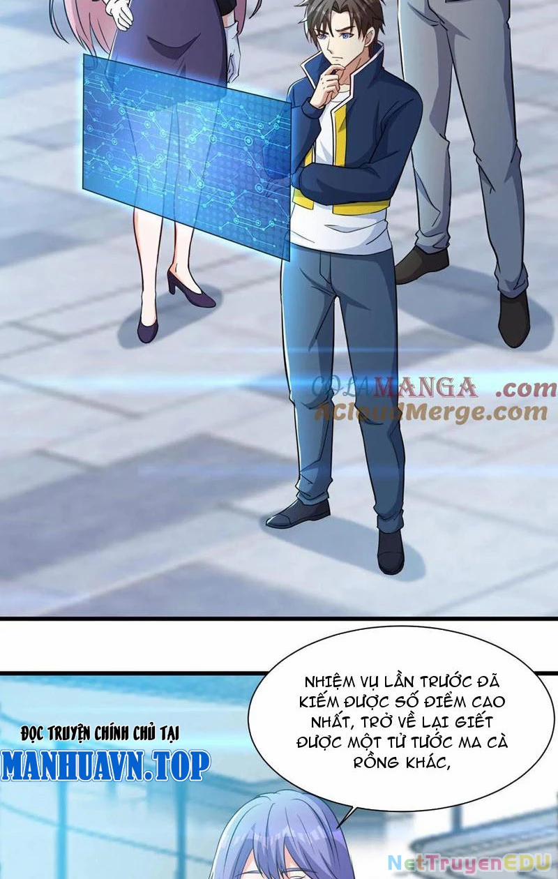 Câu Lạc Bộ Trao Đổi Nhân Sinh 56 trang 11