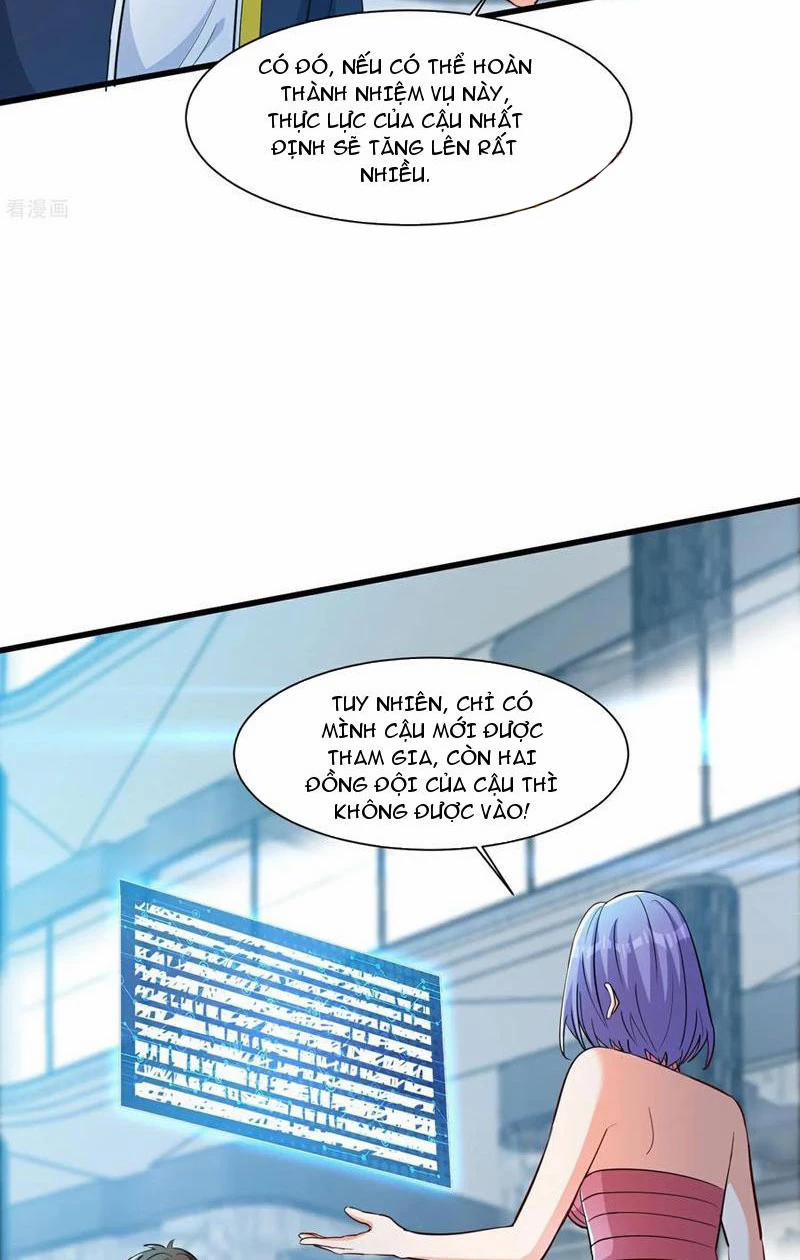 Câu Lạc Bộ Trao Đổi Nhân Sinh 56 trang 14