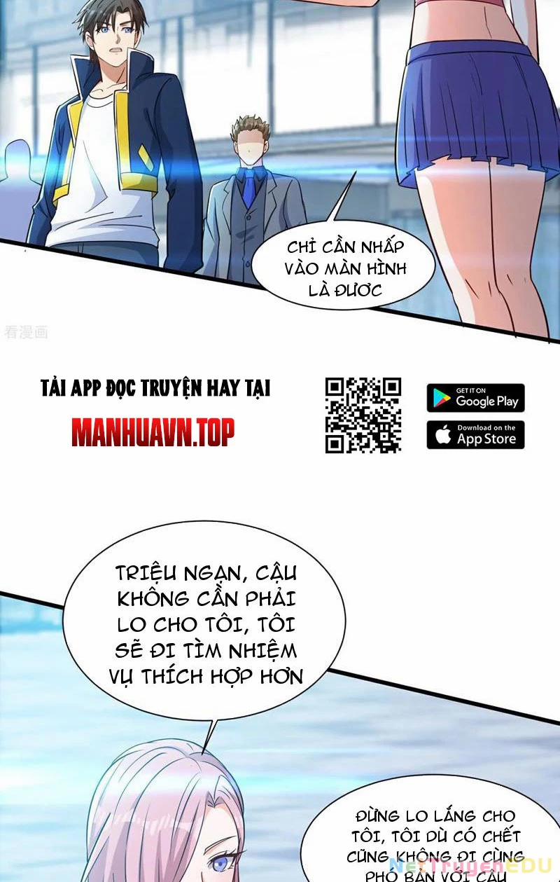 Câu Lạc Bộ Trao Đổi Nhân Sinh 56 trang 15