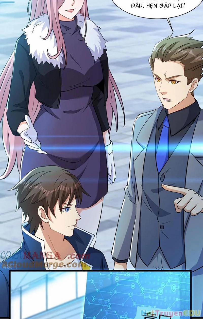 Câu Lạc Bộ Trao Đổi Nhân Sinh 56 trang 16