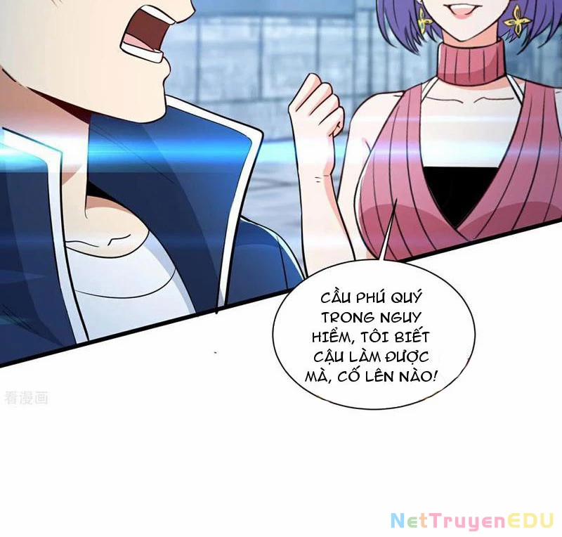 Câu Lạc Bộ Trao Đổi Nhân Sinh 56 trang 21