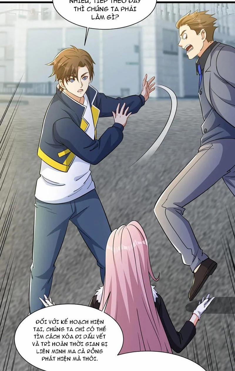 Câu Lạc Bộ Trao Đổi Nhân Sinh 56 trang 6