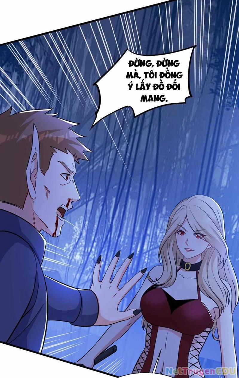 Câu Lạc Bộ Trao Đổi Nhân Sinh 57 trang 14