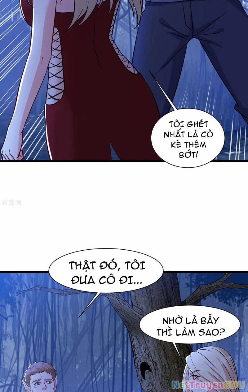 Câu Lạc Bộ Trao Đổi Nhân Sinh 57 trang 16