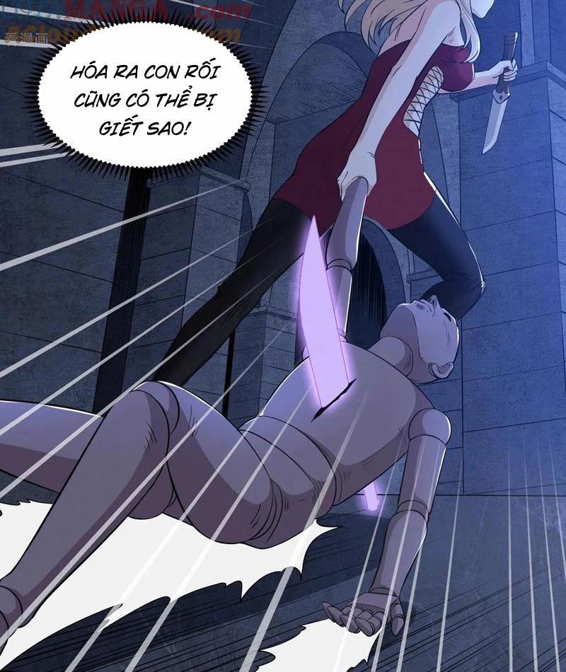 Câu Lạc Bộ Trao Đổi Nhân Sinh 61 trang 20