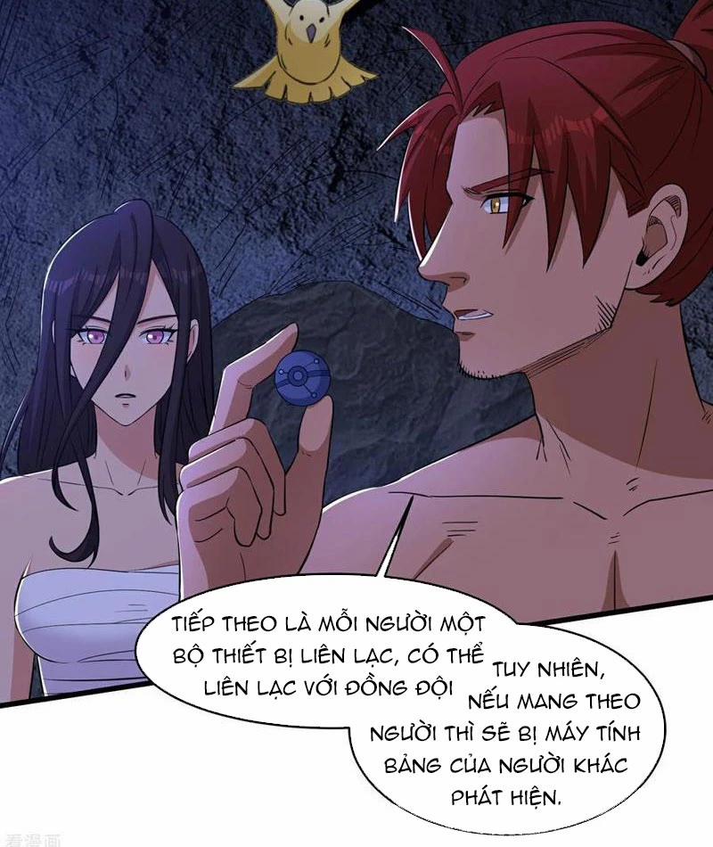 Câu Lạc Bộ Trao Đổi Nhân Sinh 83 trang 29