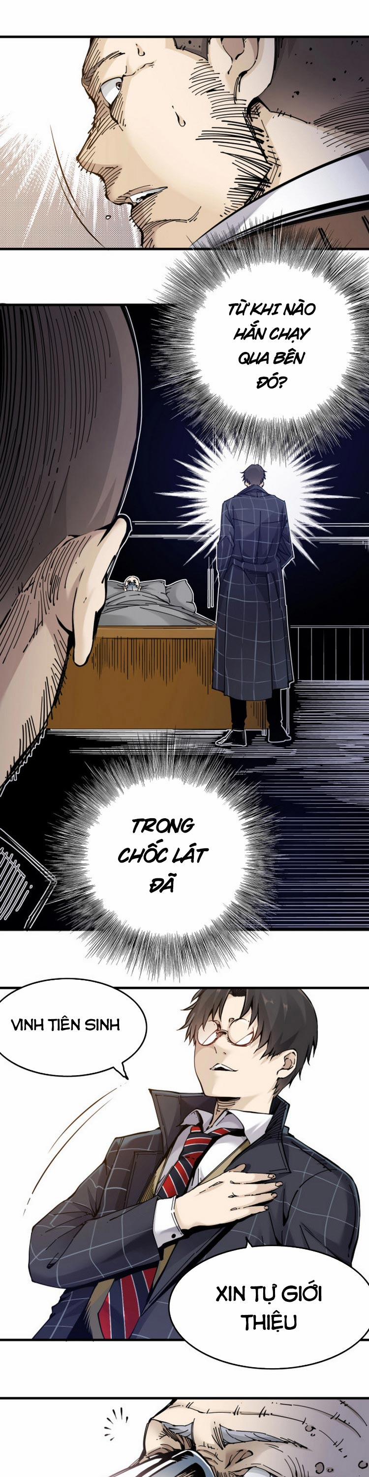 Câu Lạc Bộ Trường Sinh 1 trang 10