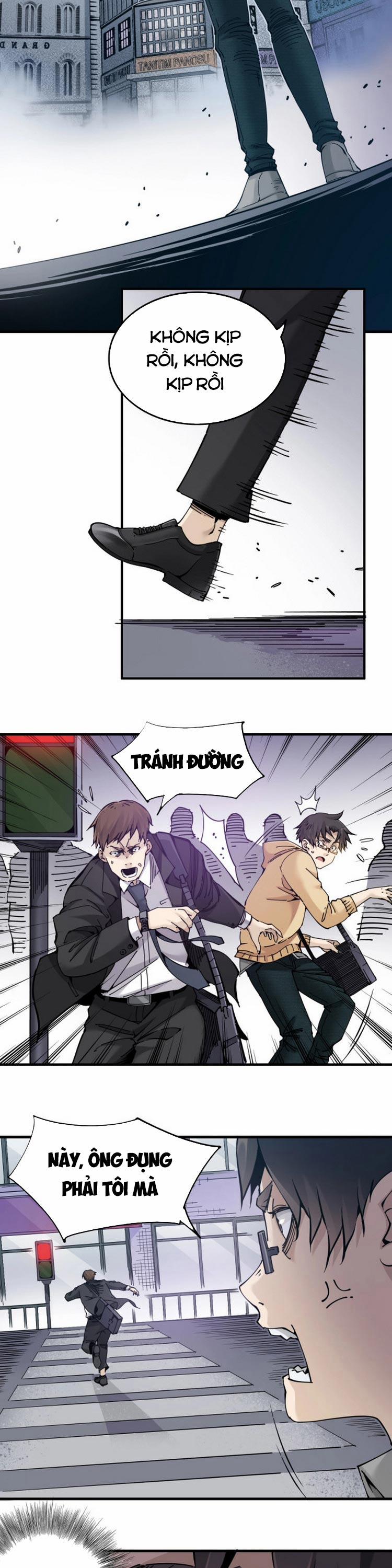 Câu Lạc Bộ Trường Sinh 1 trang 16