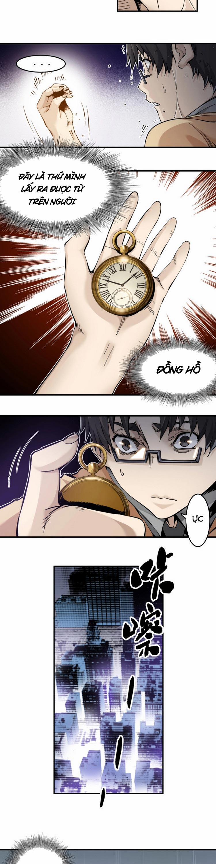 Câu Lạc Bộ Trường Sinh 1 trang 21