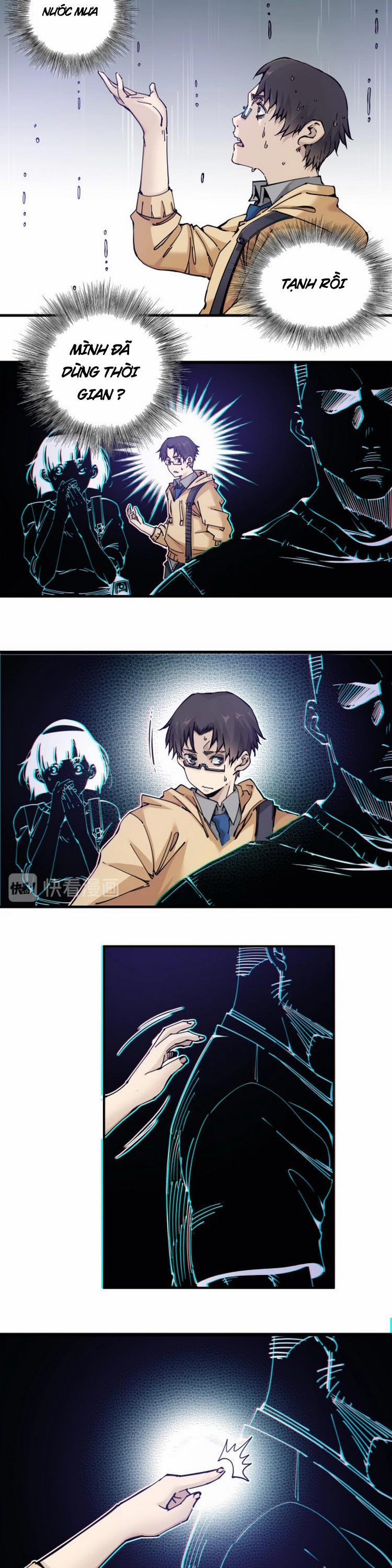 Câu Lạc Bộ Trường Sinh 1 trang 22