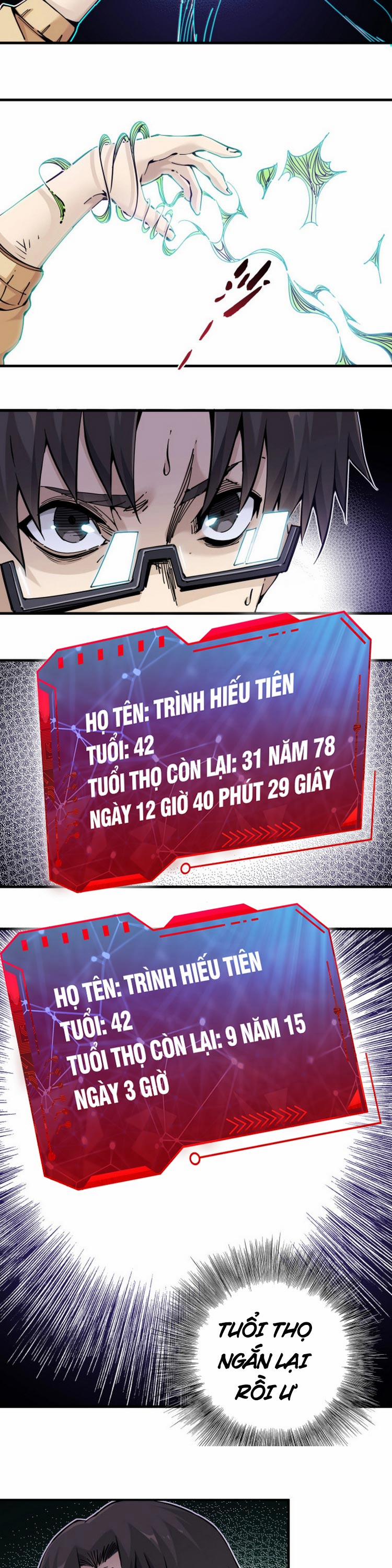 Câu Lạc Bộ Trường Sinh 1 trang 23