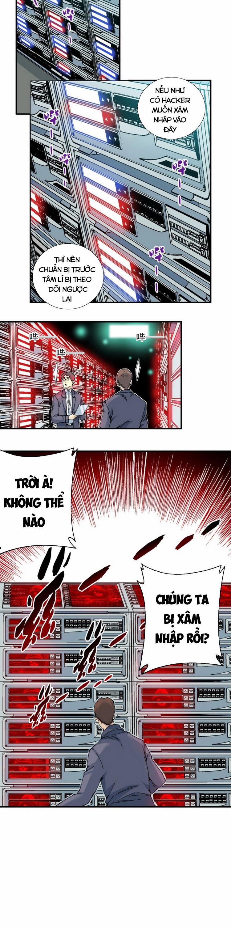 Câu Lạc Bộ Trường Sinh 10 trang 1