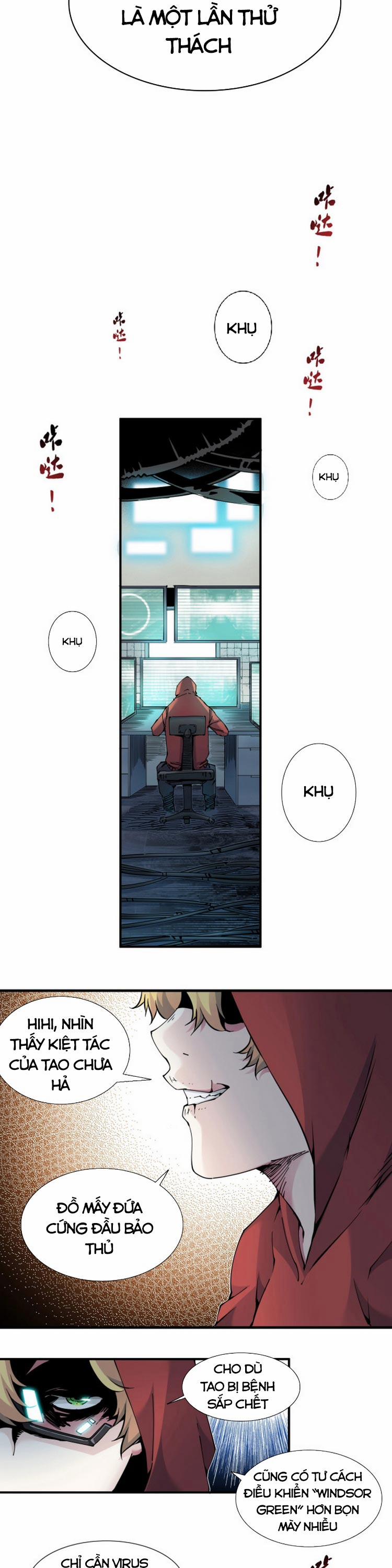 Câu Lạc Bộ Trường Sinh 10 trang 5