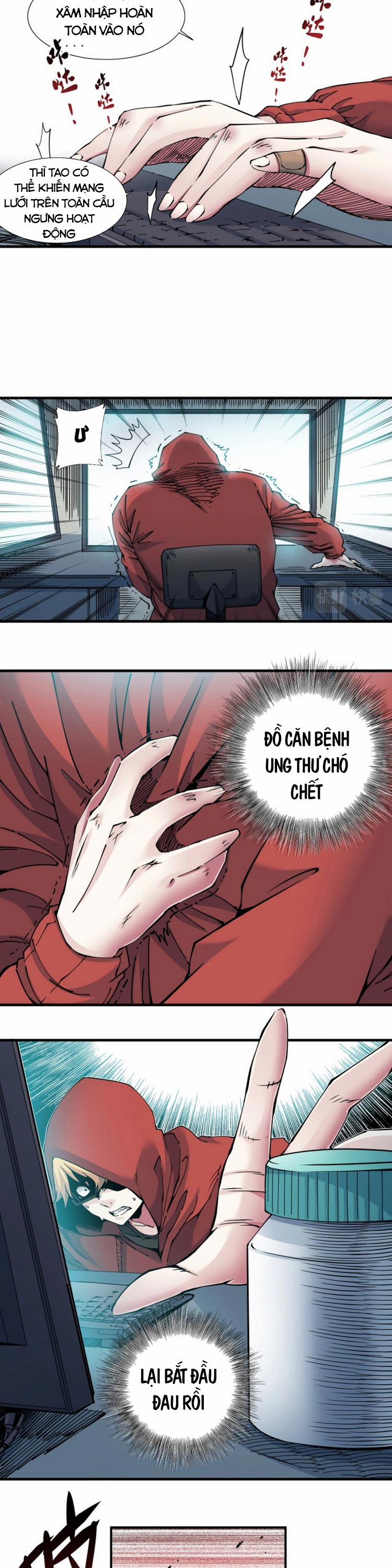 Câu Lạc Bộ Trường Sinh 10 trang 6