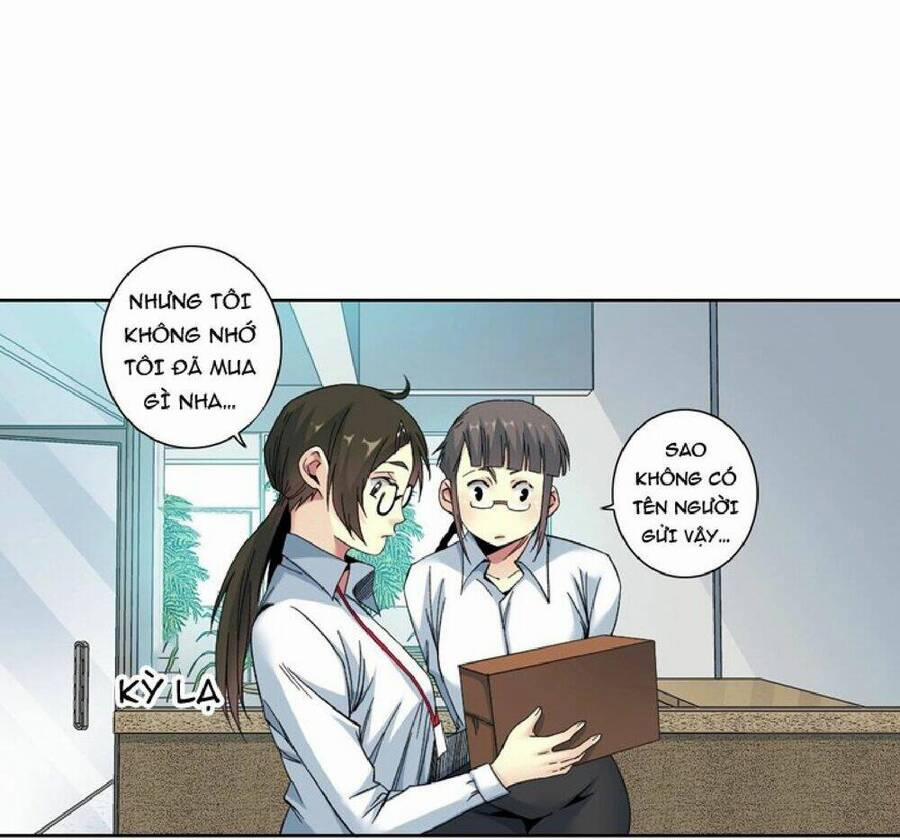 Câu Lạc Bộ Trường Sinh 101 trang 16