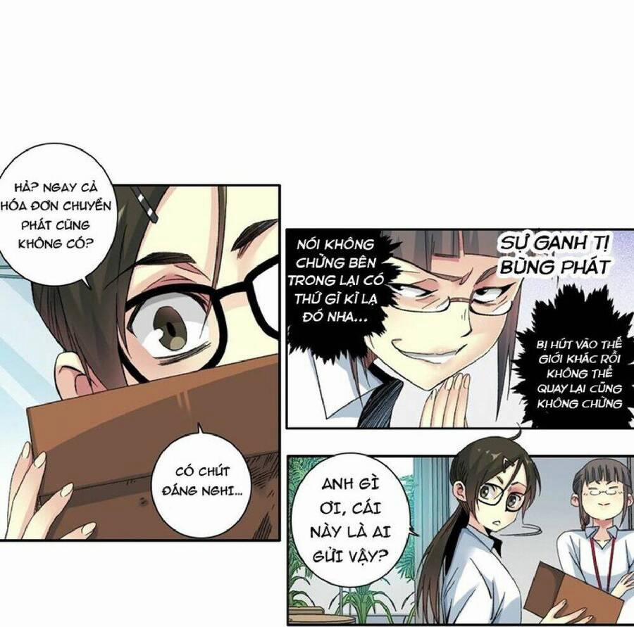 Câu Lạc Bộ Trường Sinh 101 trang 17