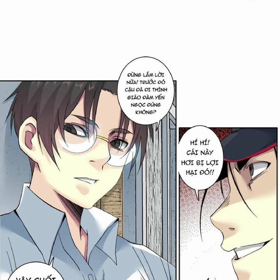 Câu Lạc Bộ Trường Sinh 101 trang 25