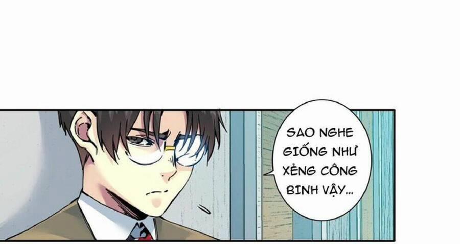 Câu Lạc Bộ Trường Sinh 101 trang 31