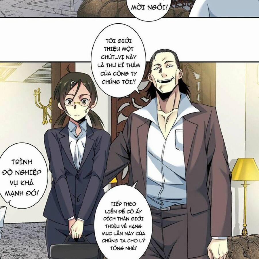 Câu Lạc Bộ Trường Sinh 101 trang 53