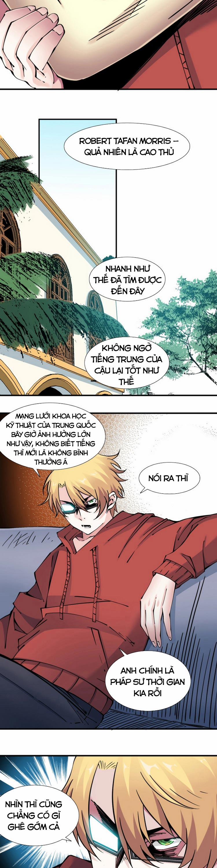 Câu Lạc Bộ Trường Sinh 11 trang 13