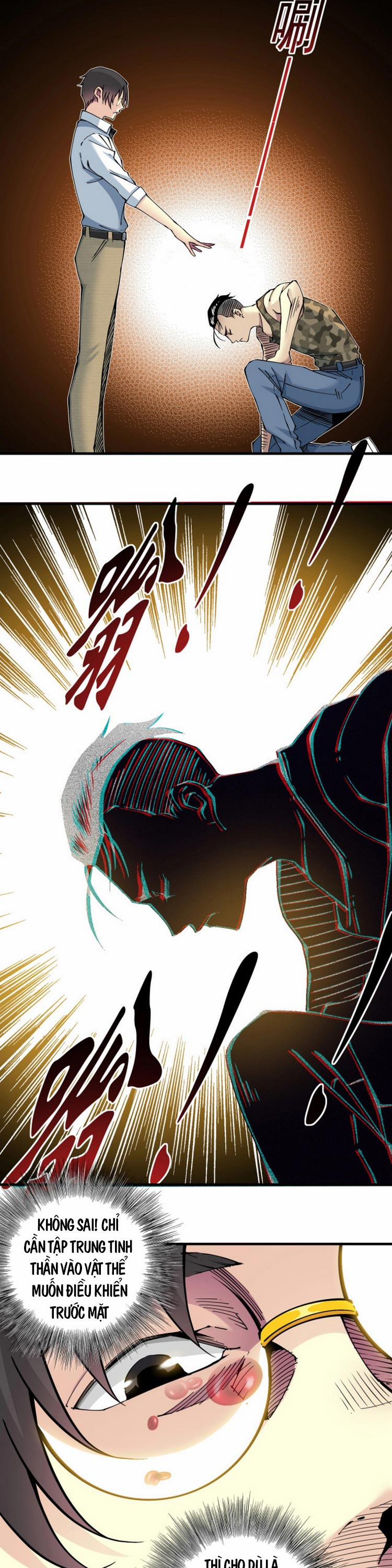 Câu Lạc Bộ Trường Sinh 11 trang 15