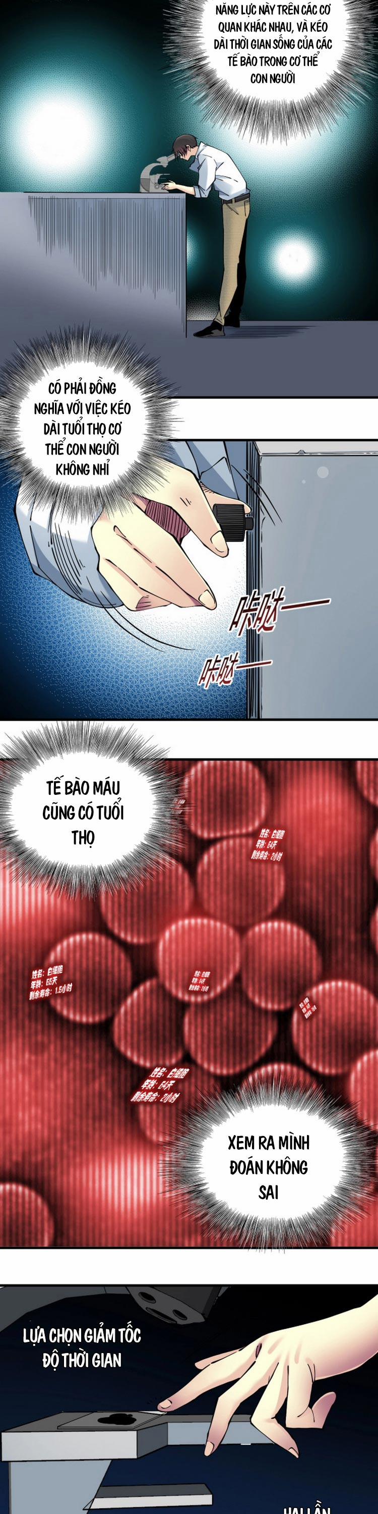 Câu Lạc Bộ Trường Sinh 11 trang 6