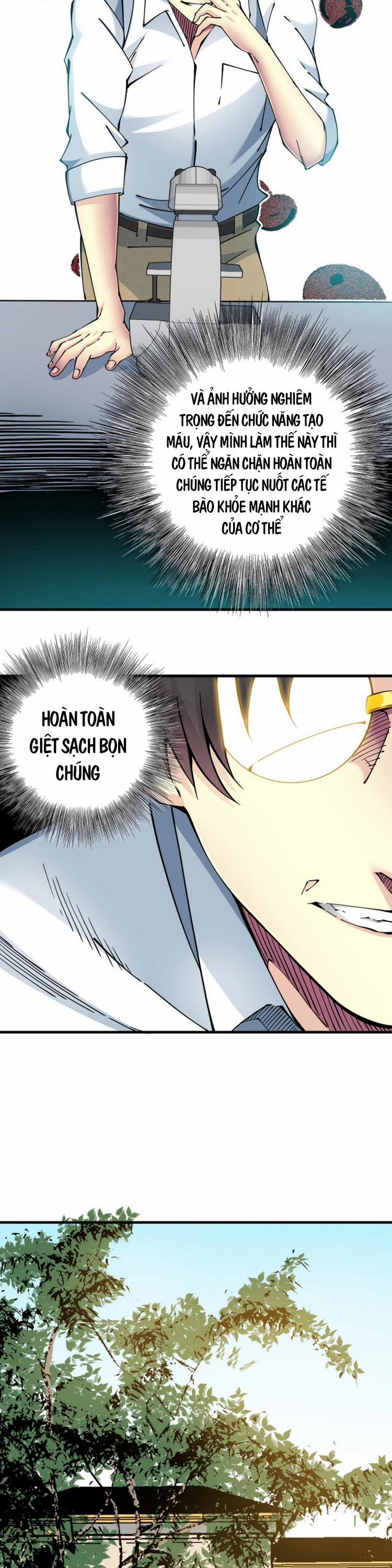 Câu Lạc Bộ Trường Sinh 11 trang 9