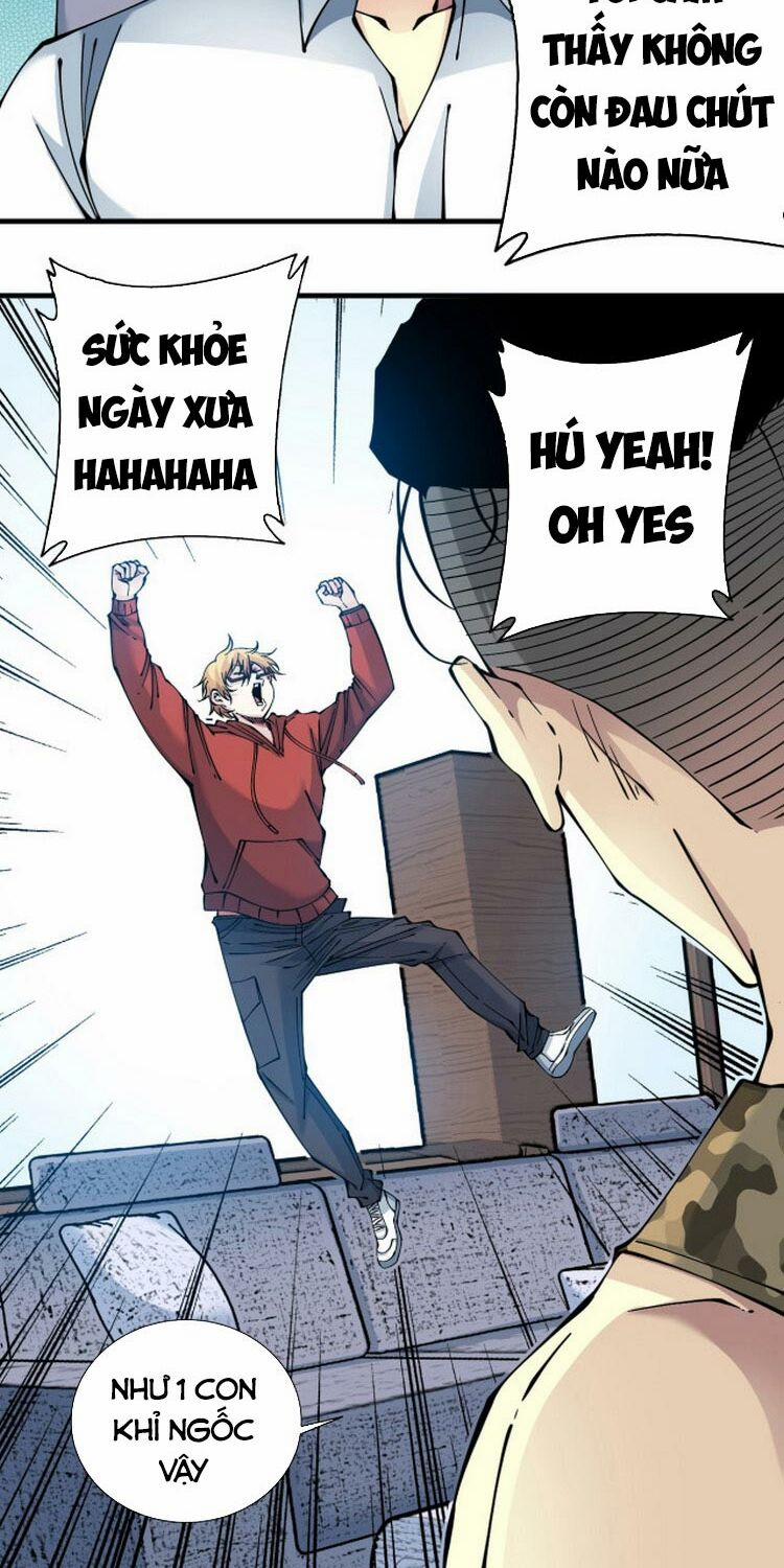 Câu Lạc Bộ Trường Sinh 12 trang 1