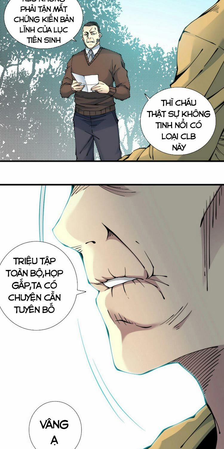 Câu Lạc Bộ Trường Sinh 12 trang 16