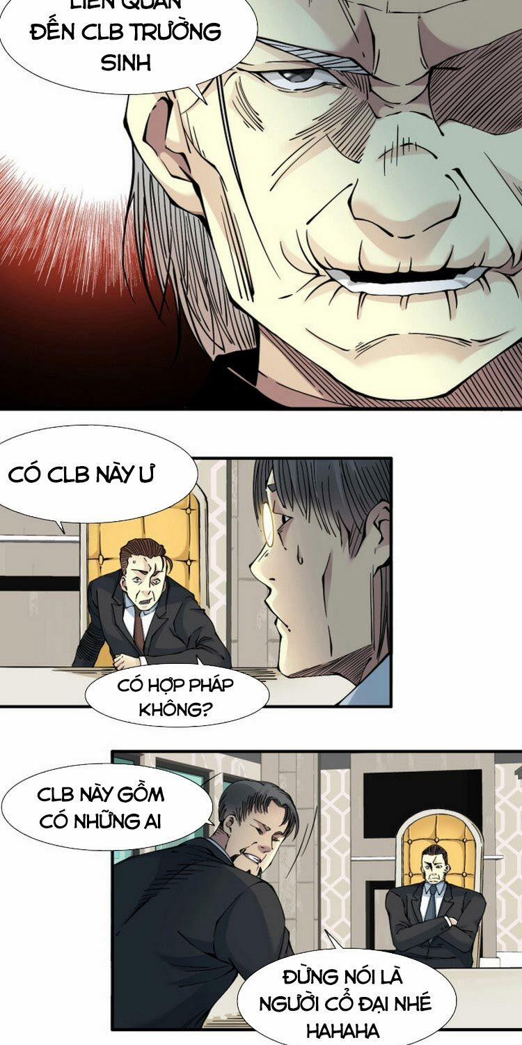 Câu Lạc Bộ Trường Sinh 12 trang 18