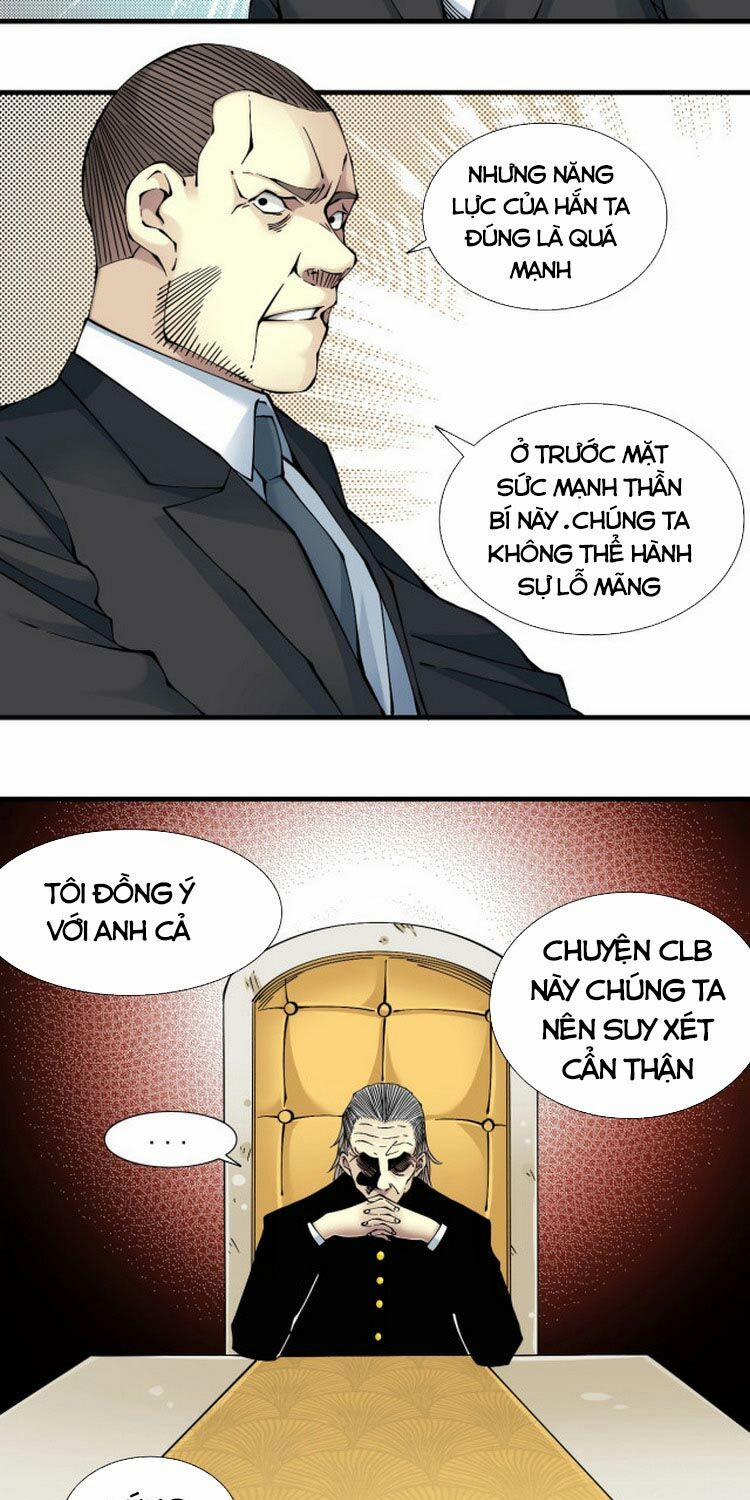 Câu Lạc Bộ Trường Sinh 12 trang 20