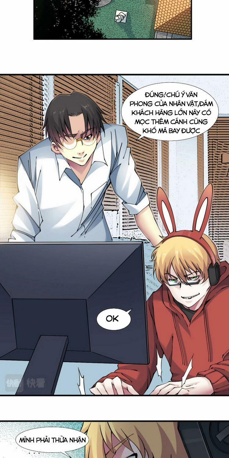 Câu Lạc Bộ Trường Sinh 12 trang 28