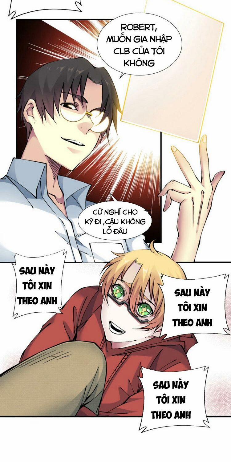 Câu Lạc Bộ Trường Sinh 12 trang 3