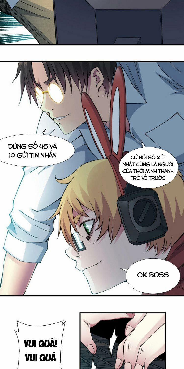 Câu Lạc Bộ Trường Sinh 12 trang 30