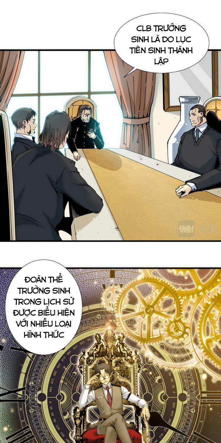 Câu Lạc Bộ Trường Sinh 13 trang 0