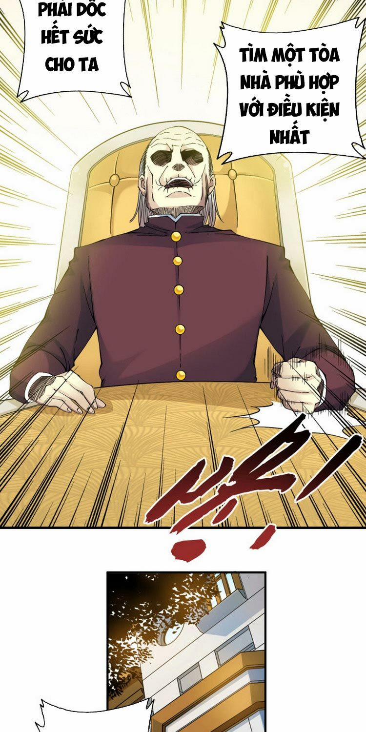 Câu Lạc Bộ Trường Sinh 13 trang 12